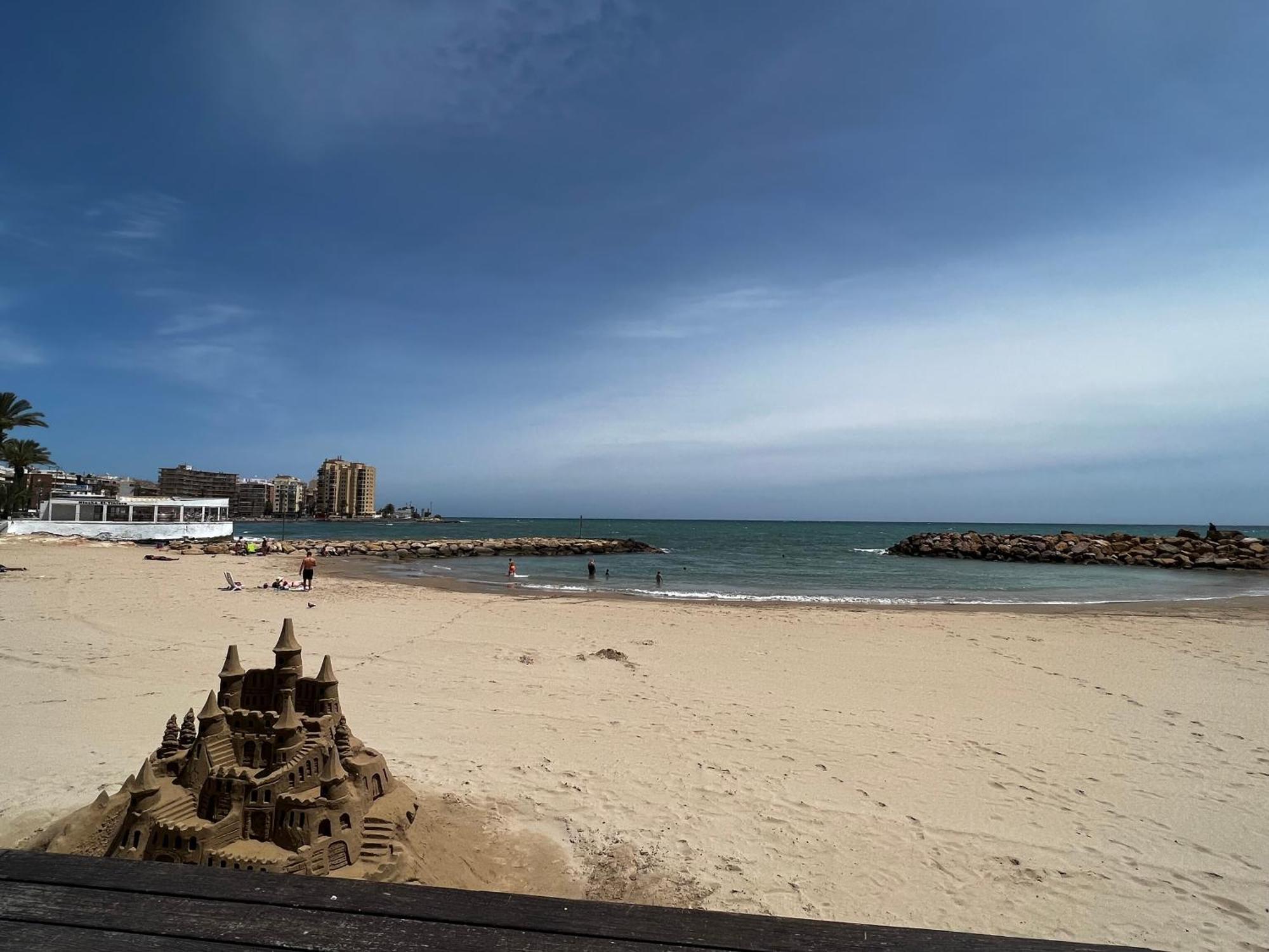 Апартаменты Sunset Playa Del Cura Торевьиа Экстерьер фото