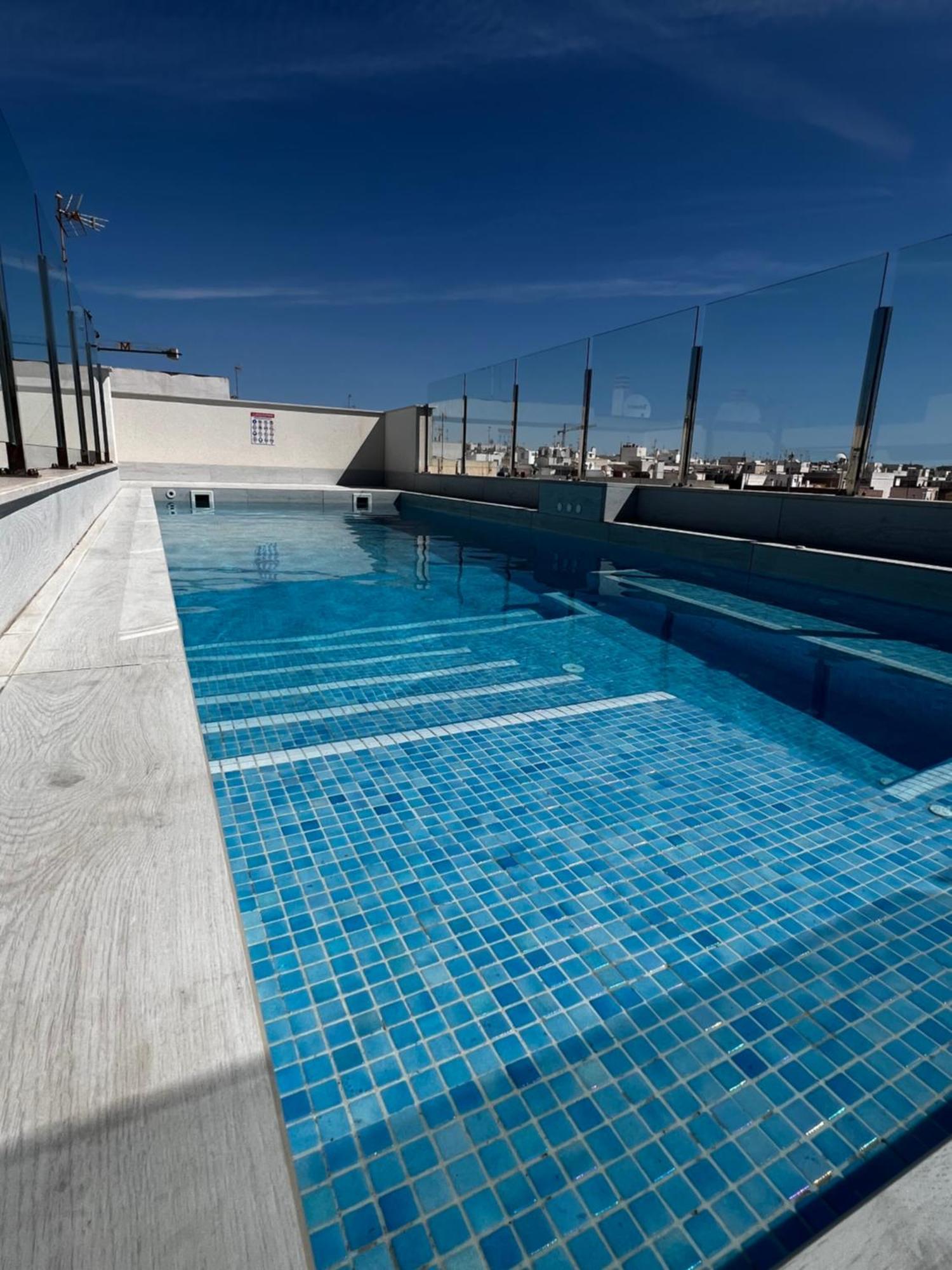 Апартаменты Sunset Playa Del Cura Торевьиа Экстерьер фото